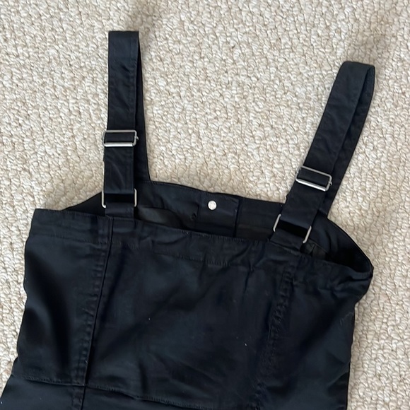 NWT Black button H&M jumper - Picture 4 of 5